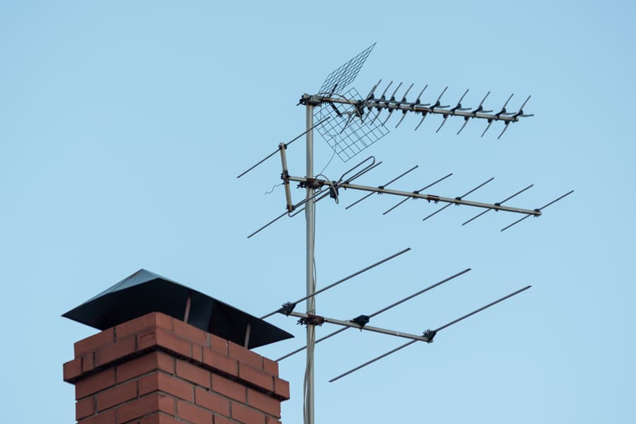 Antenas de TV en Vigo