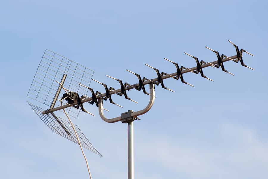 Antenas de TDT en Vigo