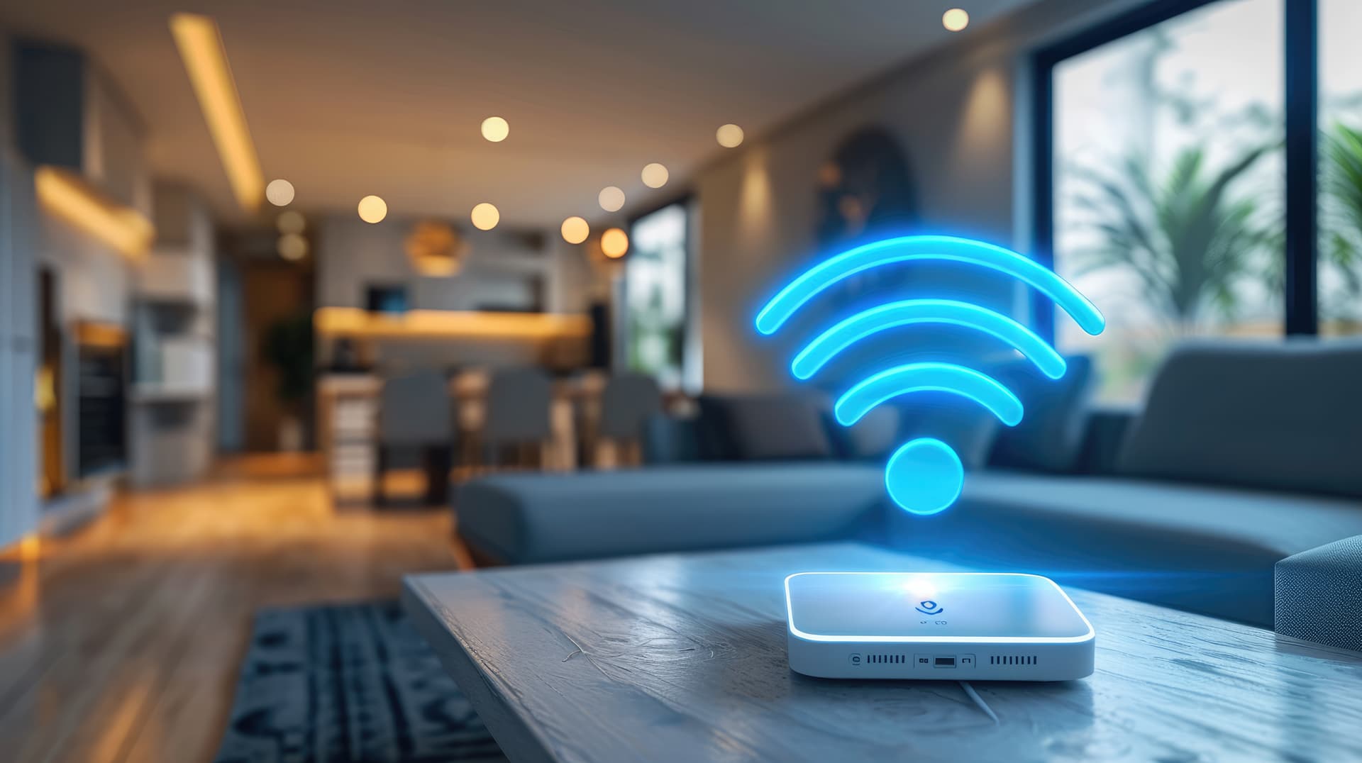  Instalamos wifi en su hogar con la máxima eficacia